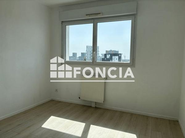 À vendre Appartement 3 pièces 69.45 m² - Nantes 44000