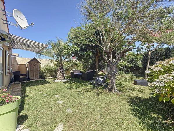 Plain pied - 3 chambres - 50m de la mer