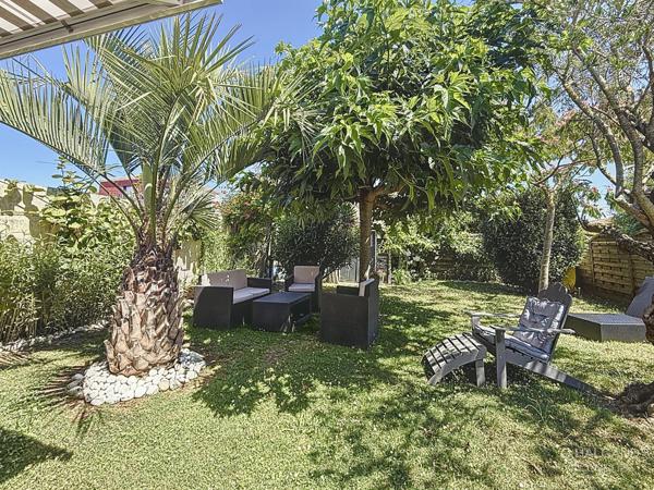 Plain pied - 3 chambres - 50m de la mer