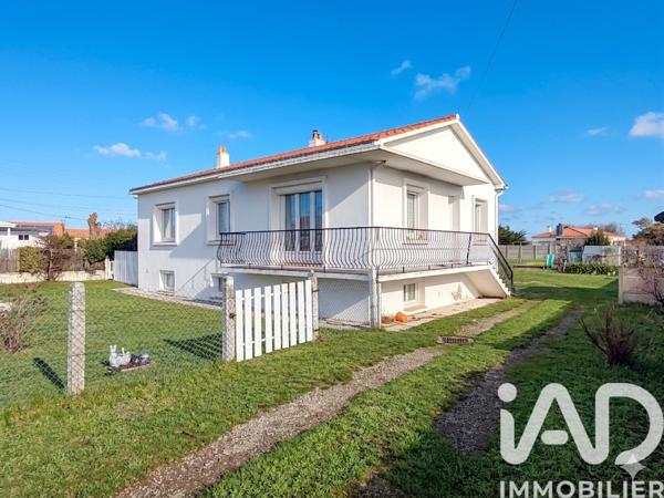 Maison à vendre 7 pièces 172 m² La Barre-de-Monts