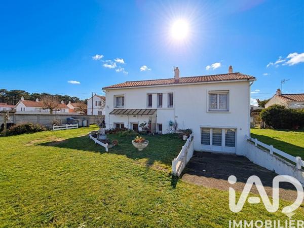 Maison à vendre 7 pièces 172 m² La Barre-de-Monts