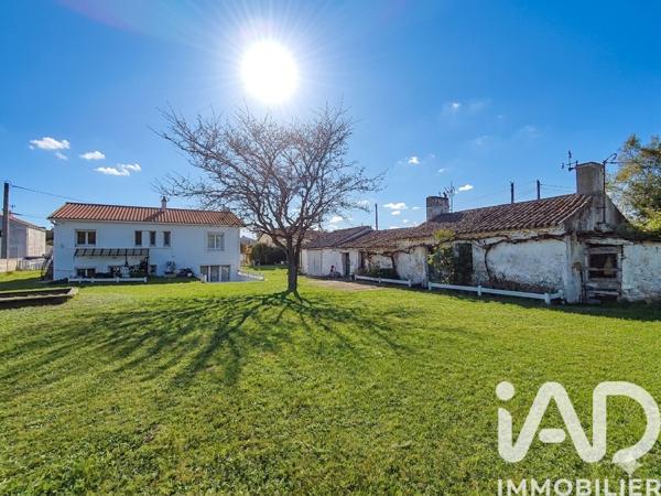 Maison à vendre 7 pièces 172 m² La Barre-de-Monts