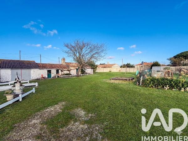 Maison à vendre 7 pièces 172 m² La Barre-de-Monts