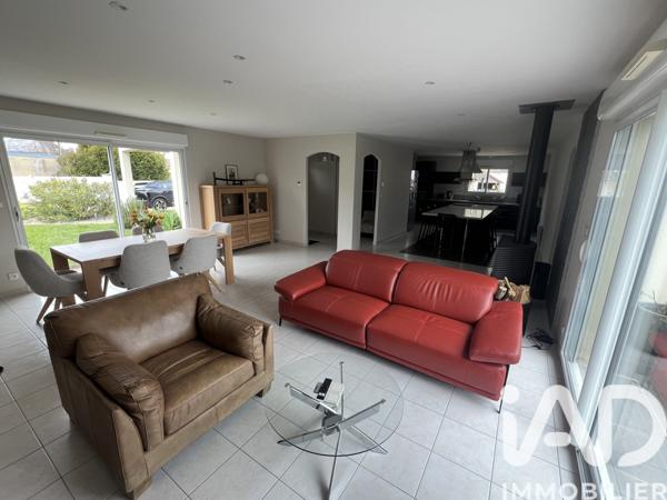 Maison à vendre 5 pièces 150 m² Civray