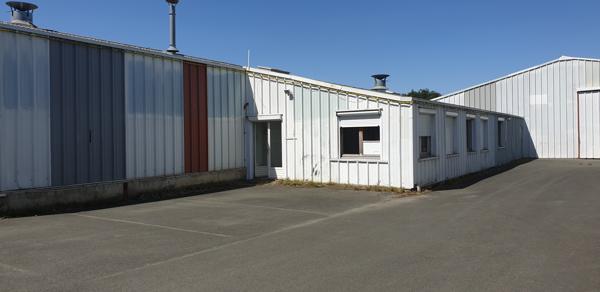 Bureaux 100m² – St jean de linieres