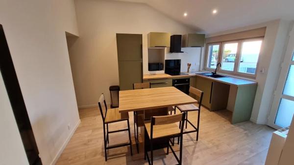 GES08070002-387 - Location Appartement TRELAZE