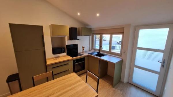 GES08070002-387 - Location Appartement TRELAZE