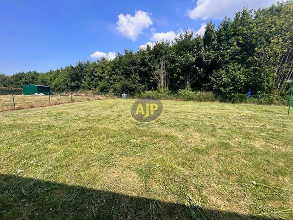 Maison à louer Noyal Pontivy : 4 pièces, 71m² avec 3 chambre(s) à 864€ - AJP Immobilier Pontivy