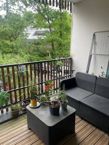 Appartement 2 pièces 41 m²