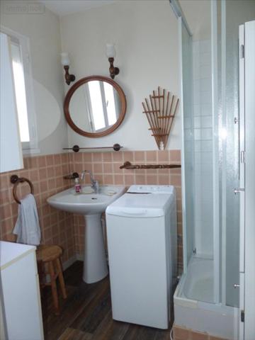 Maison individuelle à vendre à Saint-Germain-sur-Ay dans la Manche (50430), ref : 50061-1093019