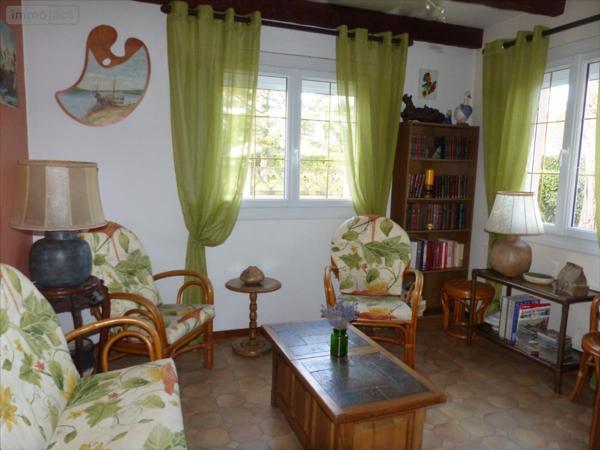 Maison individuelle à vendre à Saint-Germain-sur-Ay dans la Manche (50430), ref : 50061-1093019