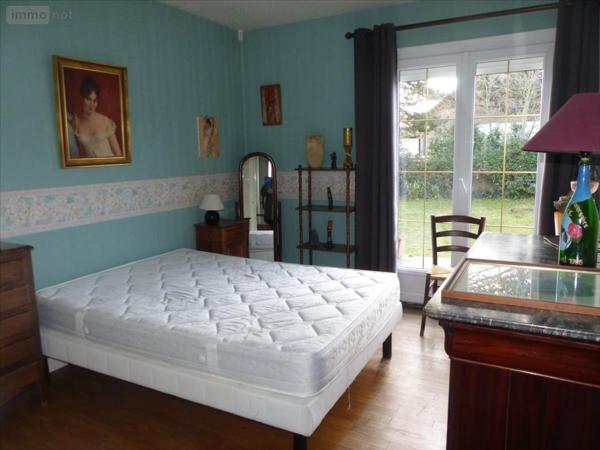 Maison individuelle à vendre à Saint-Germain-sur-Ay dans la Manche (50430), ref : 50061-1093019