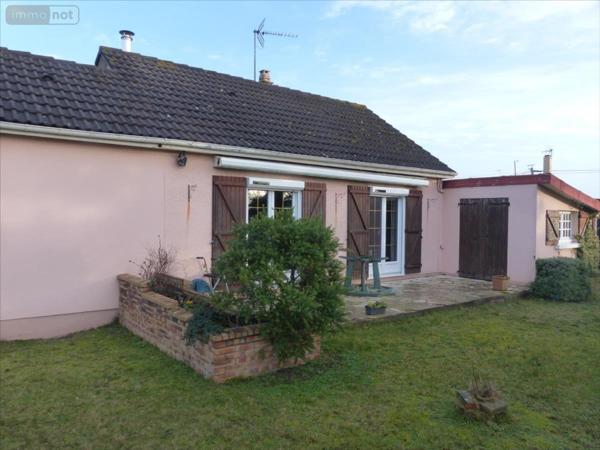 Maison individuelle à vendre à Saint-Germain-sur-Ay dans la Manche (50430), ref : 50061-1093019