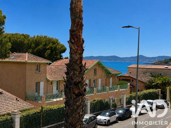Appartement à vendre 3 pièces 49 m² Saint-Raphaël