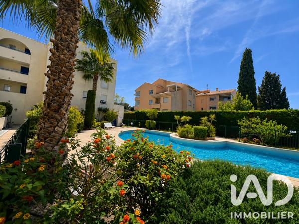 Appartement à vendre 3 pièces 49 m² Saint-Raphaël