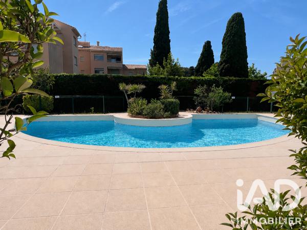 Appartement à vendre 3 pièces 49 m² Saint-Raphaël