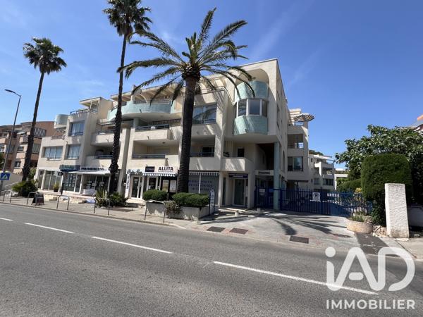 Appartement à vendre 3 pièces 49 m² Saint-Raphaël