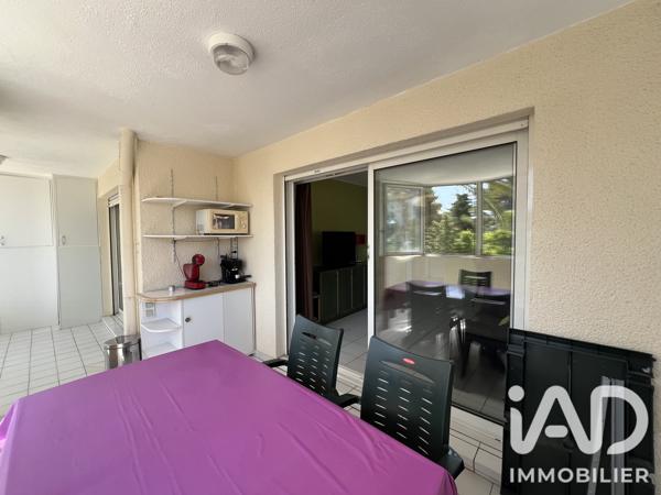 Appartement à vendre 3 pièces 49 m² Saint-Raphaël