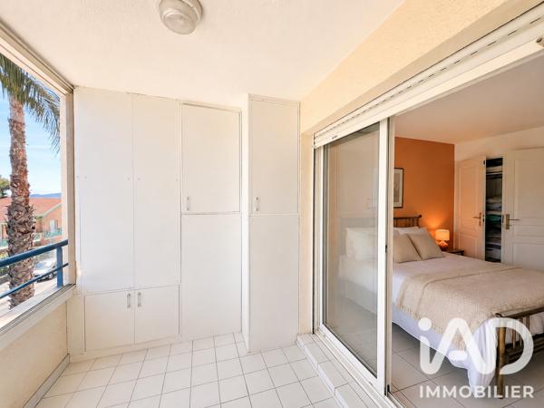 Appartement à vendre 3 pièces 49 m² Saint-Raphaël