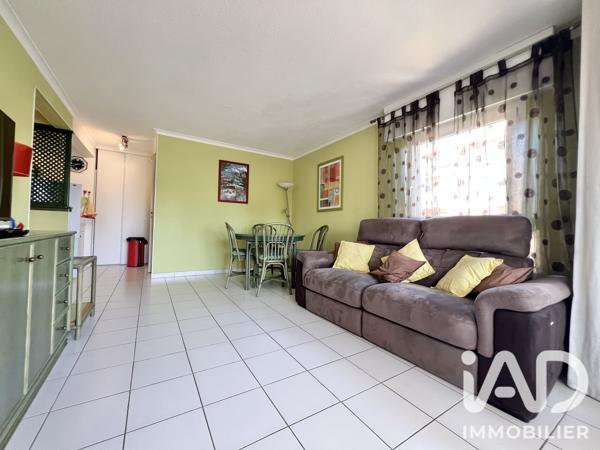 Appartement à vendre 3 pièces 49 m² Saint-Raphaël
