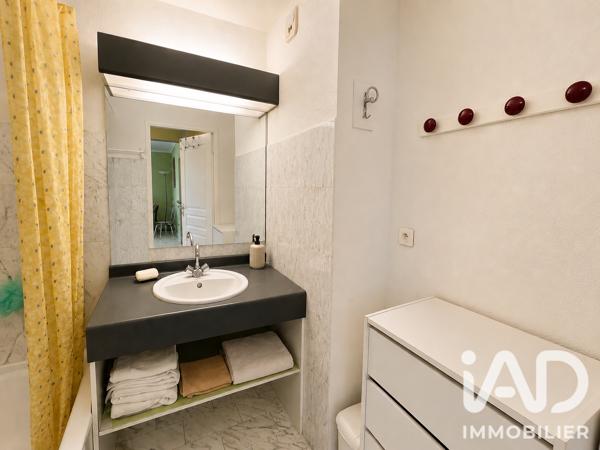Appartement à vendre 3 pièces 49 m² Saint-Raphaël