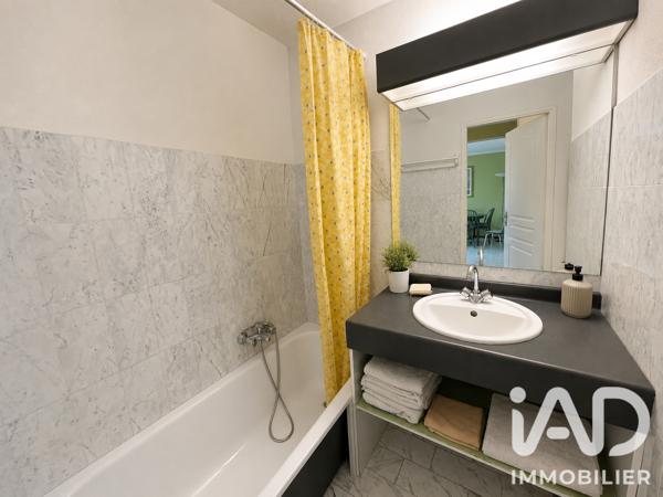 Appartement à vendre 3 pièces 49 m² Saint-Raphaël