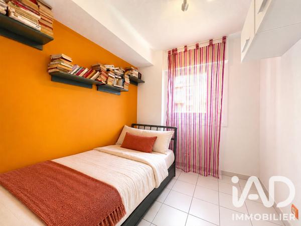 Appartement à vendre 3 pièces 49 m² Saint-Raphaël