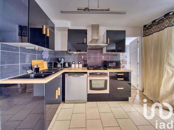 Maison à vendre 4 pièces 88 m² Péronne