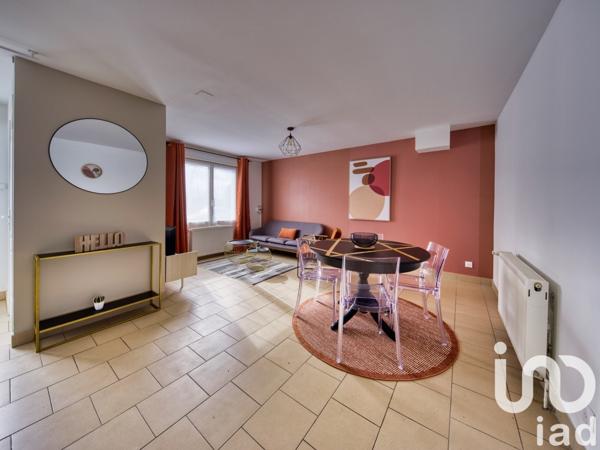 Maison à vendre 4 pièces 88 m² Péronne