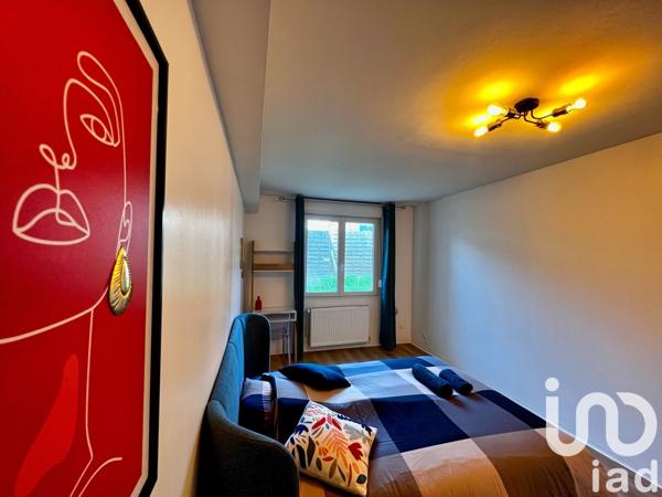 Maison à vendre 4 pièces 88 m² Péronne