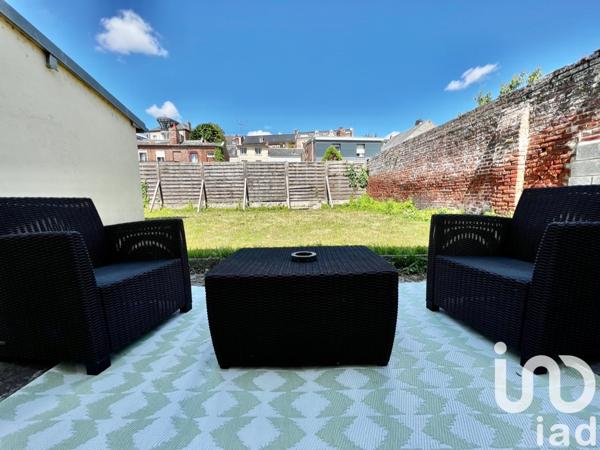 Maison à vendre 4 pièces 88 m² Péronne