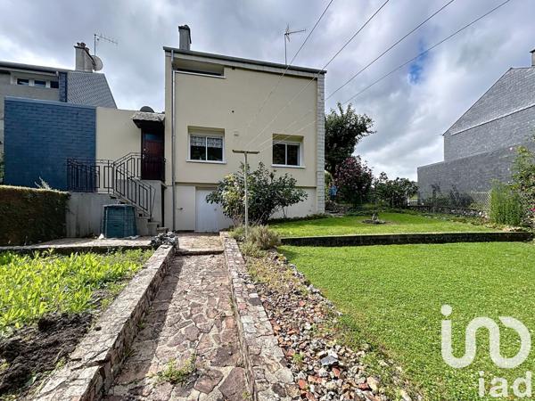 Maison à vendre 3 pièces 67 m² Lisieux