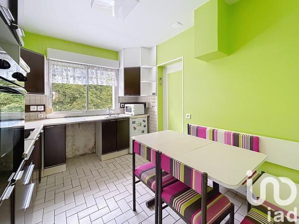 Maison à vendre 3 pièces 67 m² Lisieux