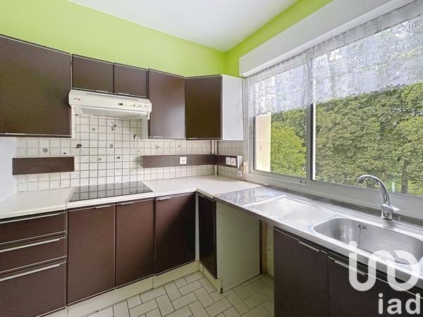 Maison à vendre 3 pièces 67 m² Lisieux