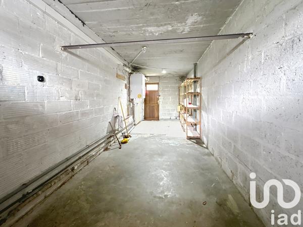 Maison à vendre 3 pièces 67 m² Lisieux