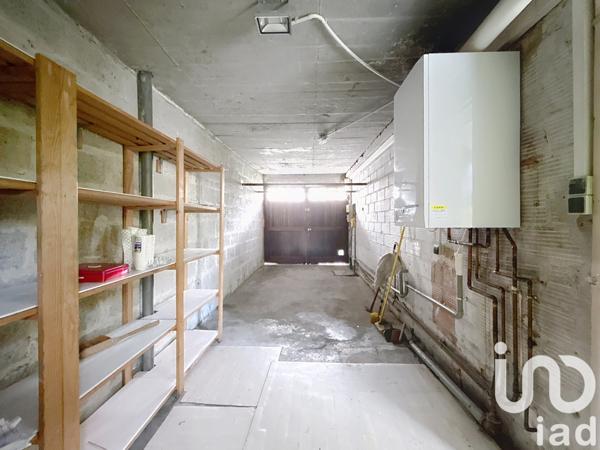 Maison à vendre 3 pièces 67 m² Lisieux