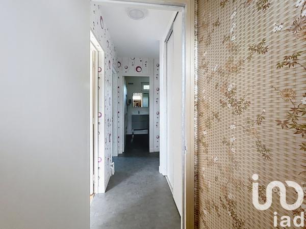 Maison à vendre 3 pièces 67 m² Lisieux