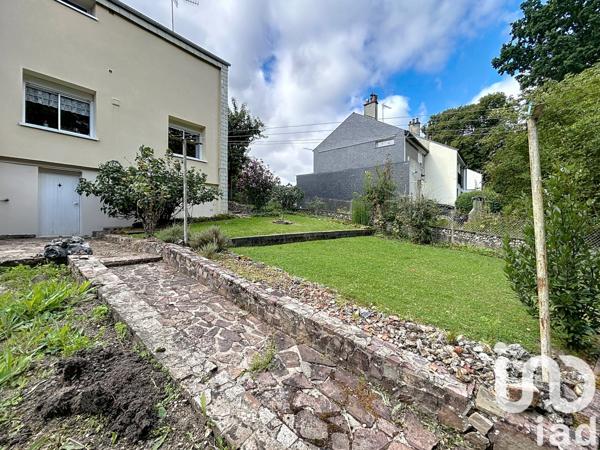 Maison à vendre 3 pièces 67 m² Lisieux