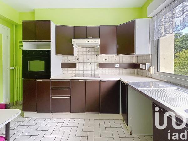 Maison à vendre 3 pièces 67 m² Lisieux