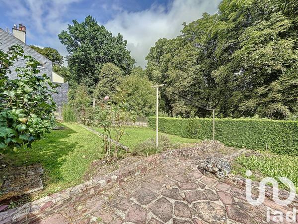 Maison à vendre 3 pièces 67 m² Lisieux