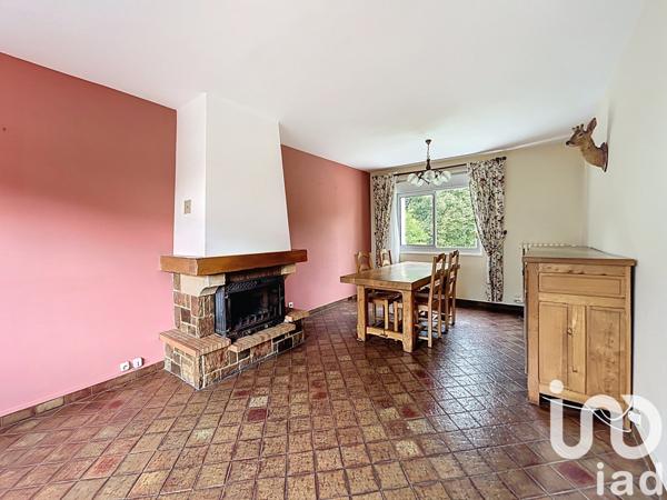 Maison à vendre 3 pièces 67 m² Lisieux
