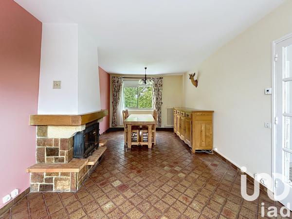 Maison à vendre 3 pièces 67 m² Lisieux