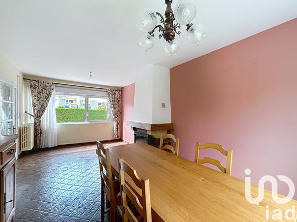 Maison à vendre 3 pièces 67 m² Lisieux