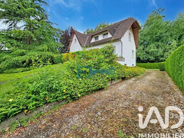 Maison à vendre 5 pièces 117 m² Arques-la-Bataille