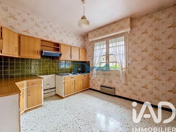 Maison à vendre 5 pièces 117 m² Arques-la-Bataille