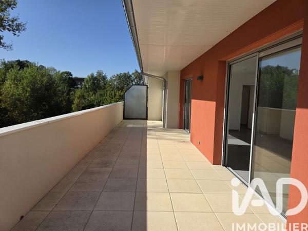 Appartement à vendre 4 pièces 88,8 m² Lozanne