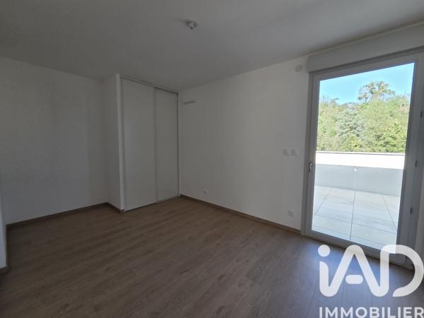Appartement à vendre 4 pièces 88,8 m² Lozanne