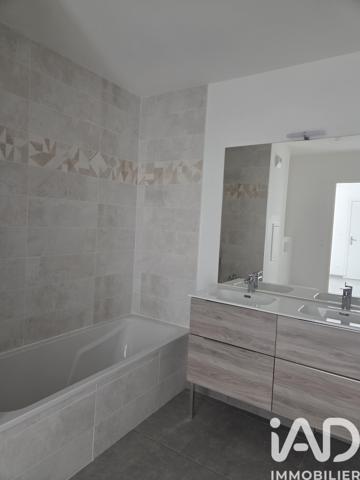 Appartement à vendre 4 pièces 88,8 m² Lozanne
