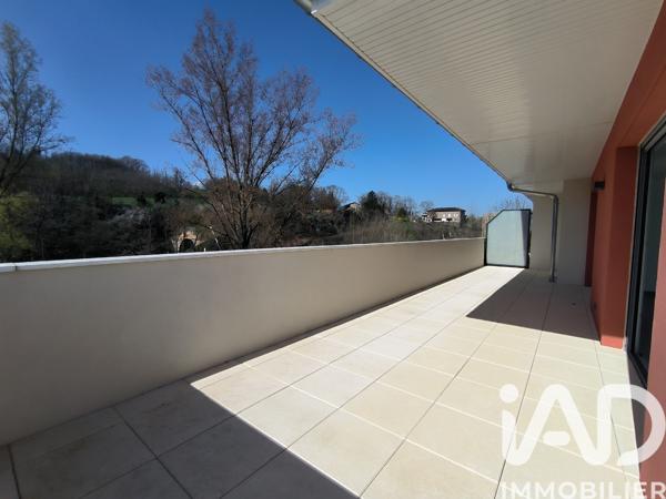 Appartement à vendre 4 pièces 88,8 m² Lozanne