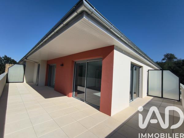 Appartement à vendre 4 pièces 88,8 m² Lozanne